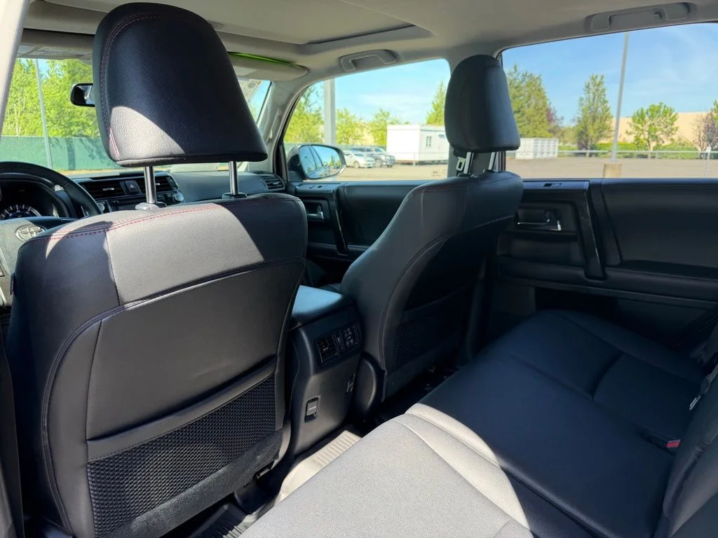 Used 2019 Nautical Blue Metallic Toyota TRD Off-Road Premium image 31