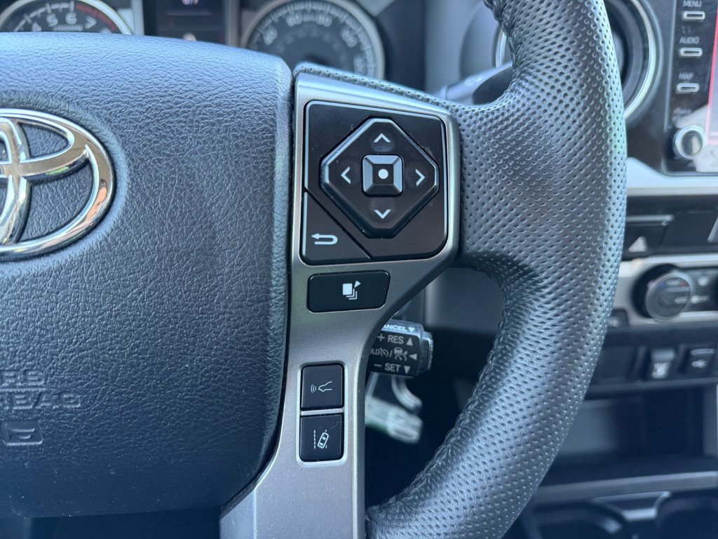 Used 2022 Magnetic Gray Metallic Toyota SR5 image 19