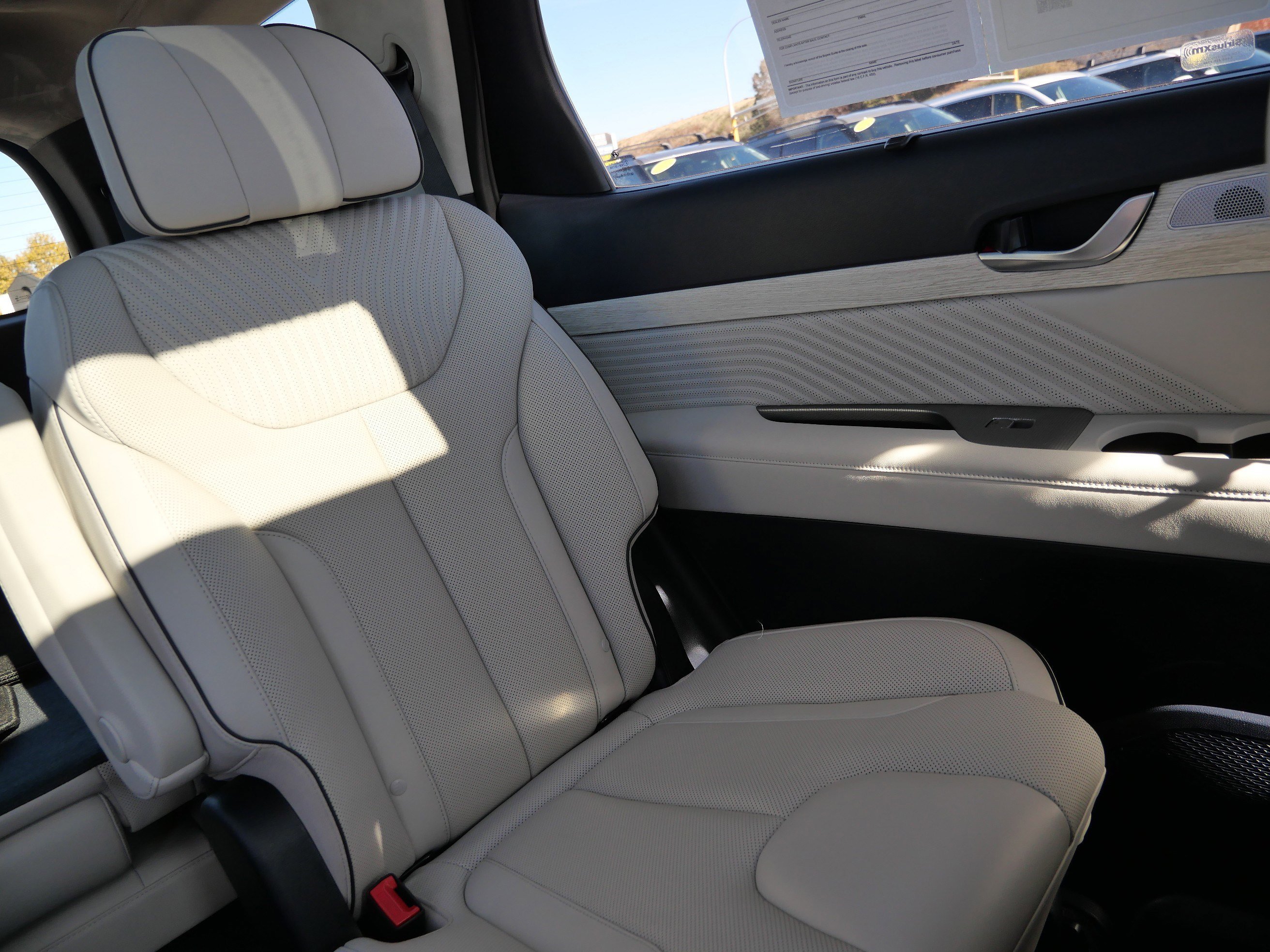 2023 Hyundai Palisade Calligraphy - Photo 14