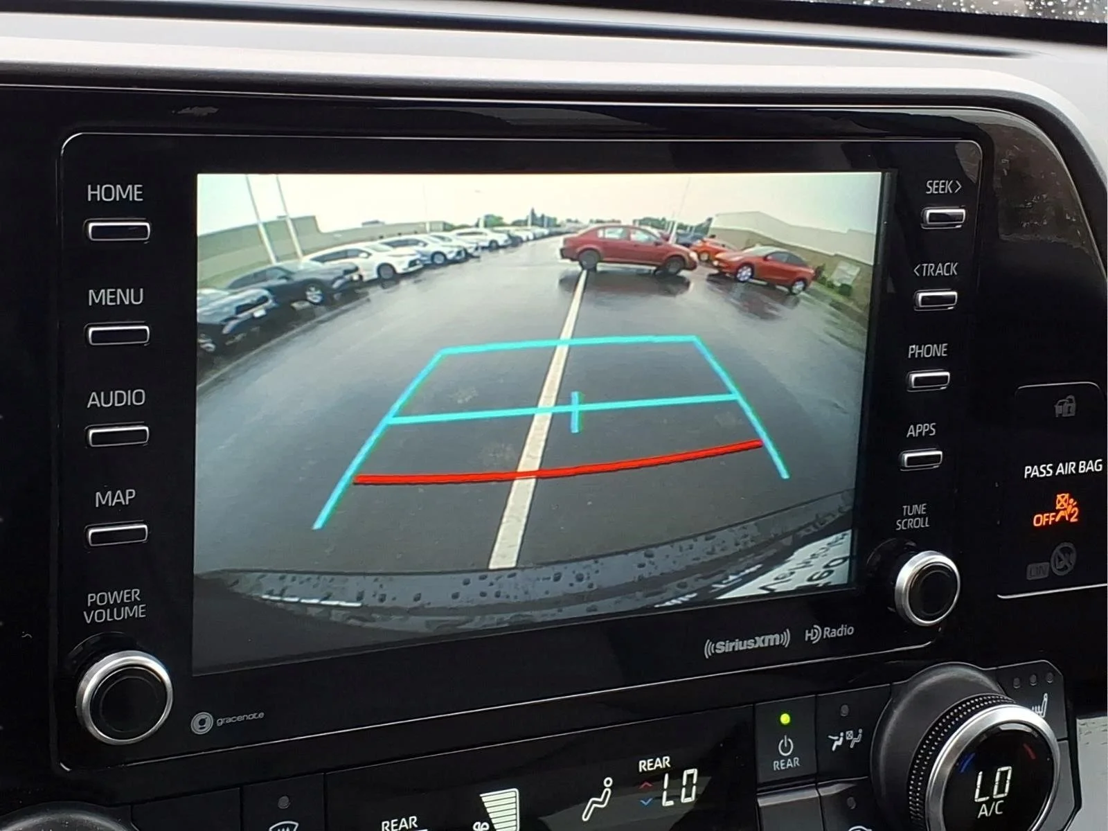 Used 2022 Black Toyota XLE image 15