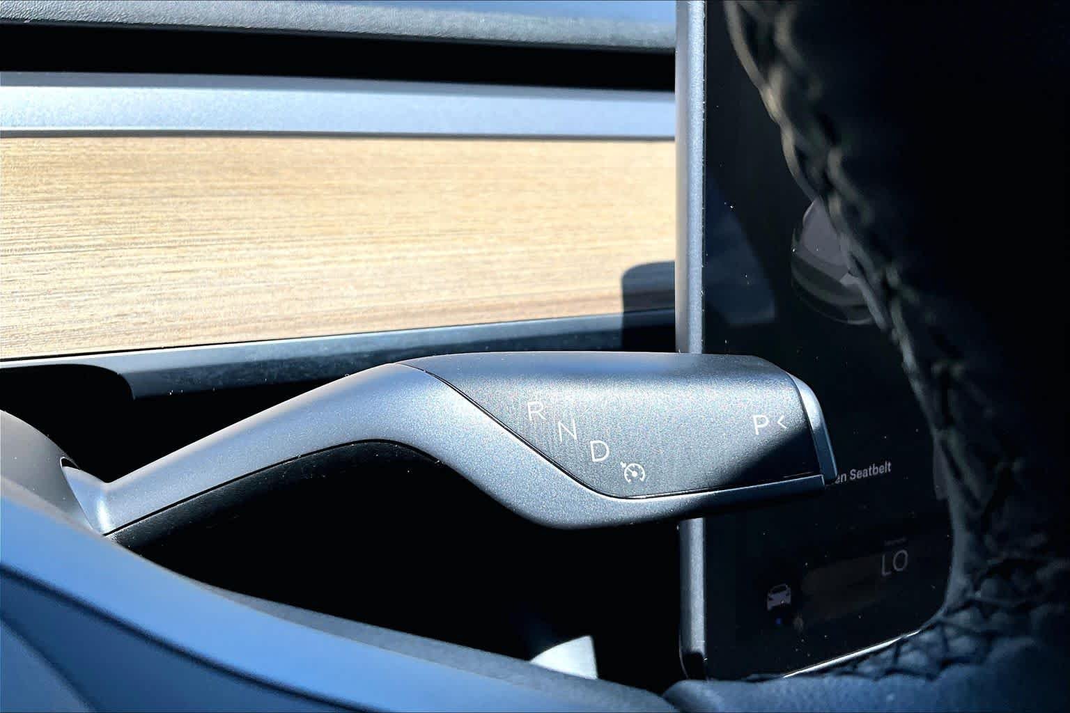 Used 2021 Pearl White Multi-Coat Tesla Long Range image 30
