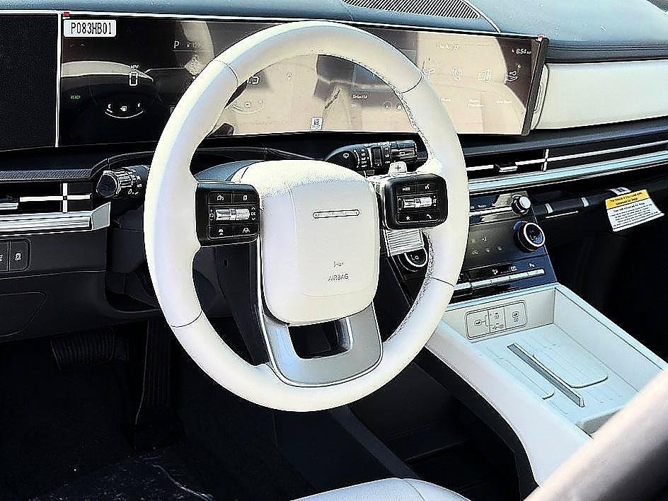 New 2026 Ecotronic Gray Hyundai SE image 19