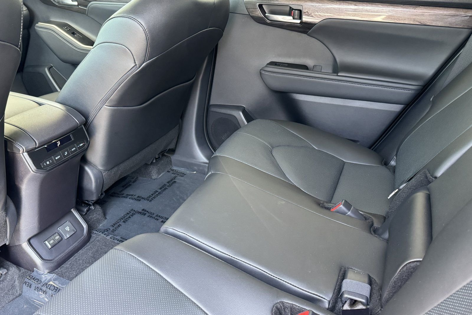 Certified Used 2026 Black Toyota Limited image 37