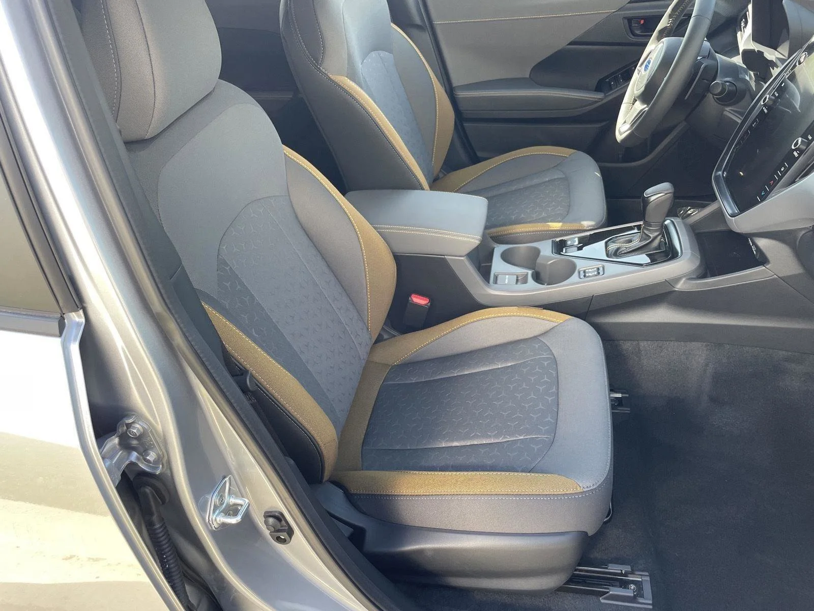New 2026 Ice Silver Metallic Subaru Sport image 22