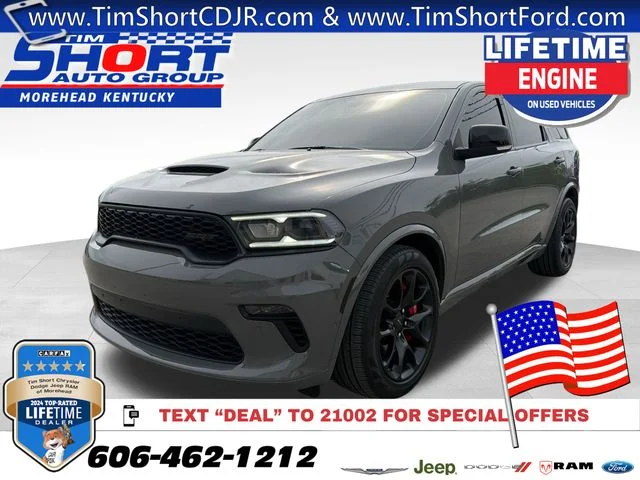 2021 Dodge Durango Durango SRT 392