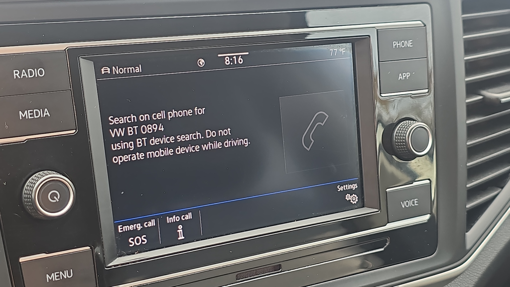 2022 Volkswagen Atlas SE - Photo 30