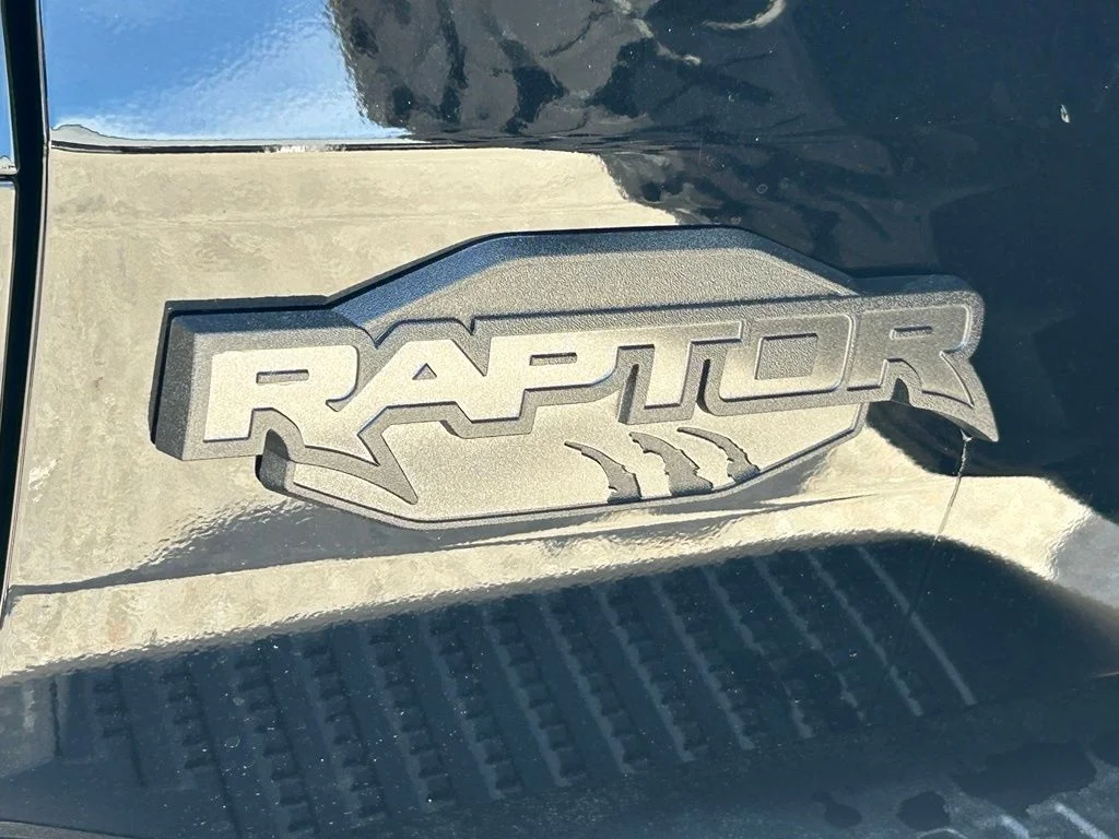 New 2026 Shadow Black Ford Raptor image 25