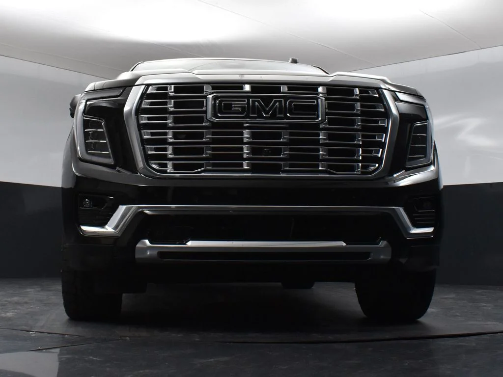 Used 2026 Black GMC Denali image 8