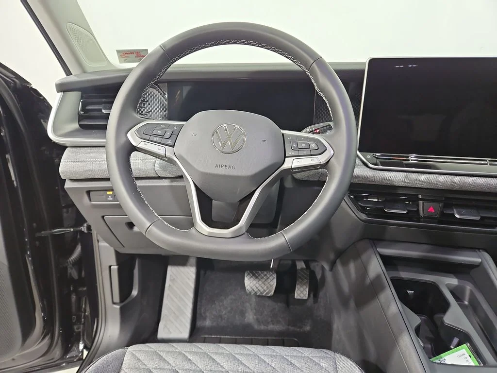 New 2026 Black Volkswagen 2.0T S image 13
