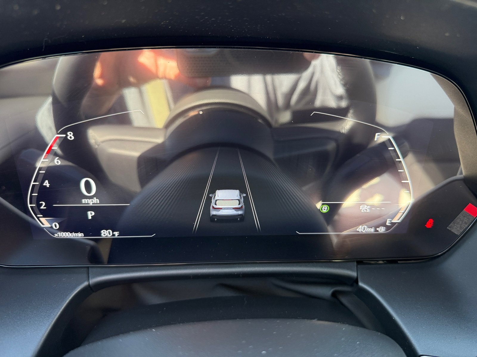 New 2026 Aero Gray Metallic Mazda 2.5 S Select image 11