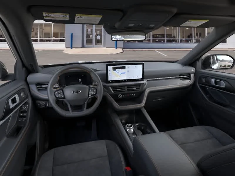 New 2026 Vapor Blue Metallic Ford Tremor image 9