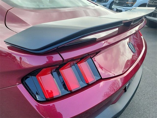 2025 Ford Mustang Dark Horse - Photo 18