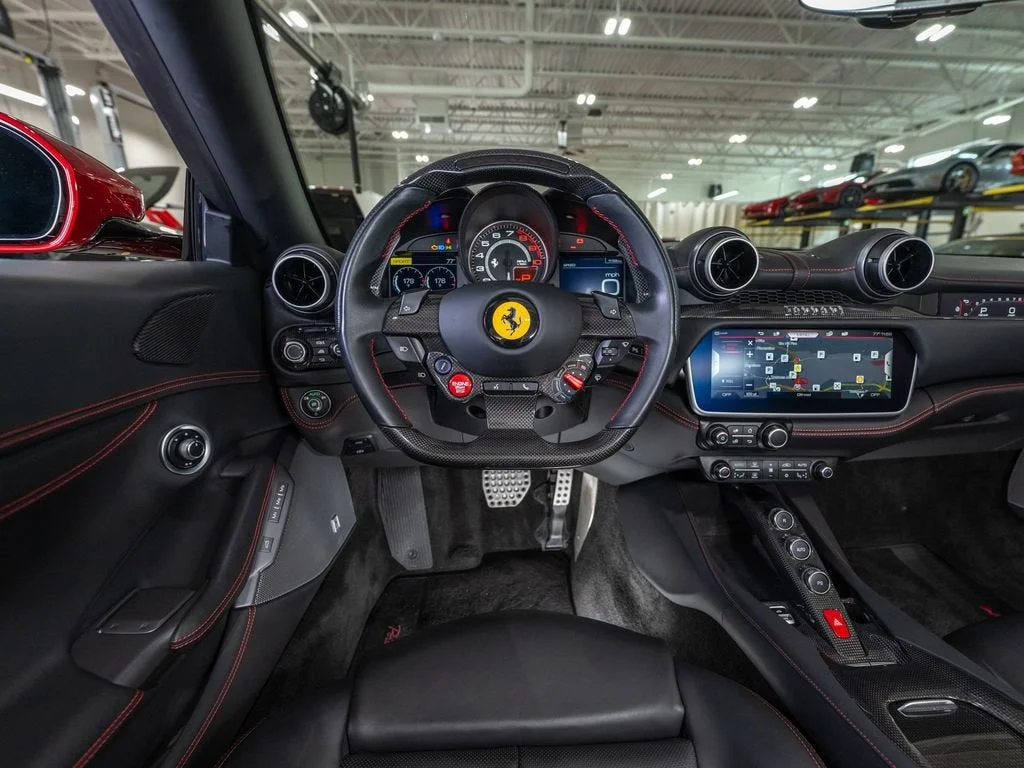 2022 Ferrari Portofino M - Photo 23