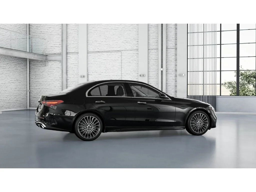 New 2027 Black Mercedes-Benz C 300 image 18