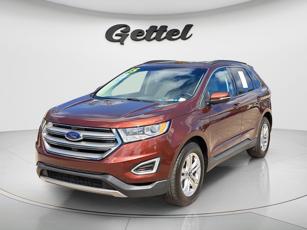 2015 Ford Edge