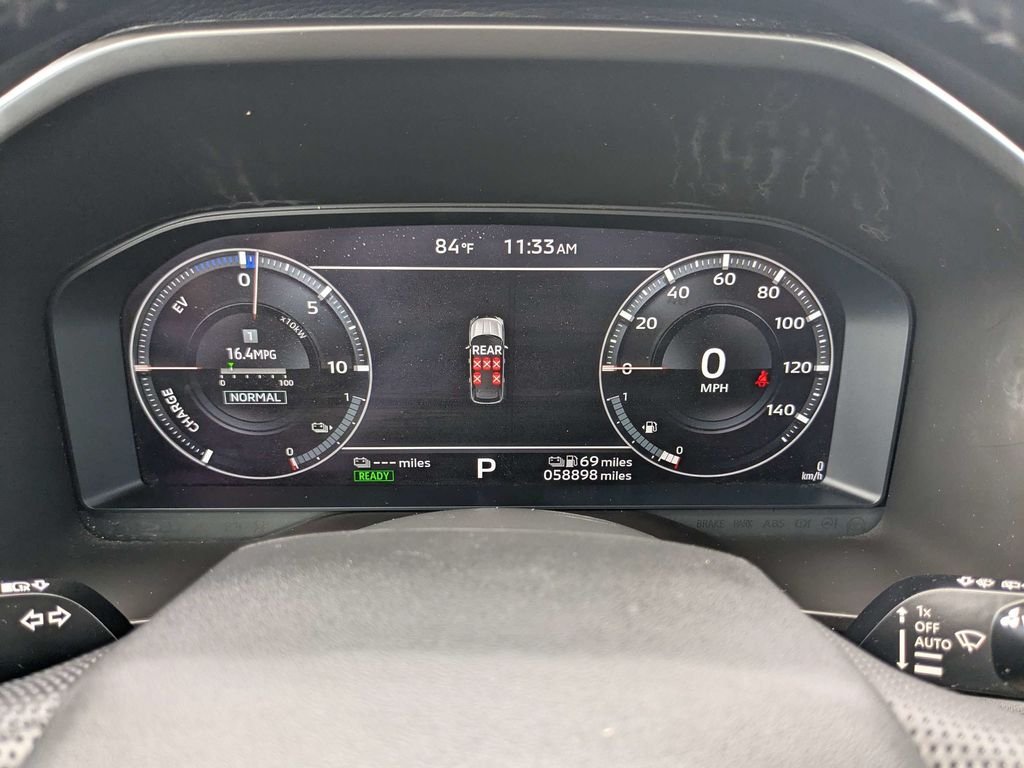 Used 2023 Gray Mitsubishi SE image 32