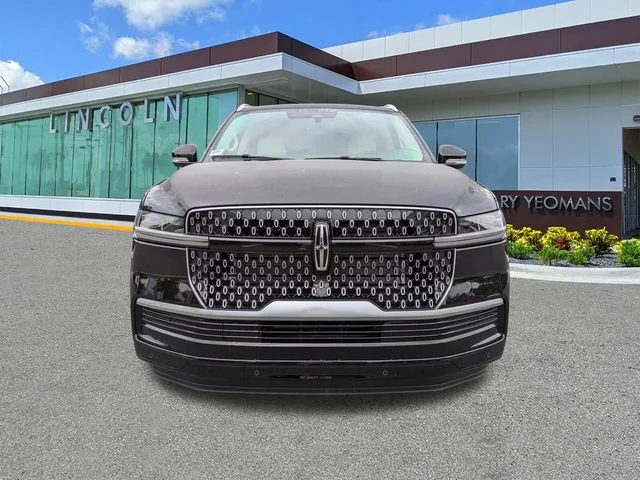 New 2027 Black Lincoln Reserve image 9