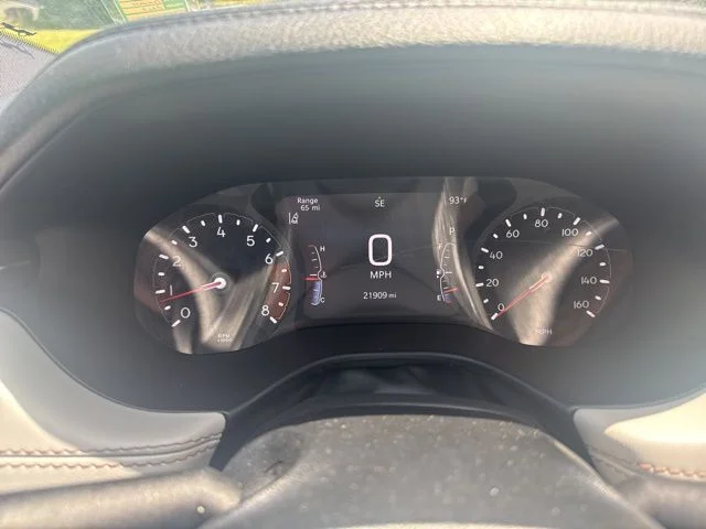 Used 2025 Black Jeep Limited image 15