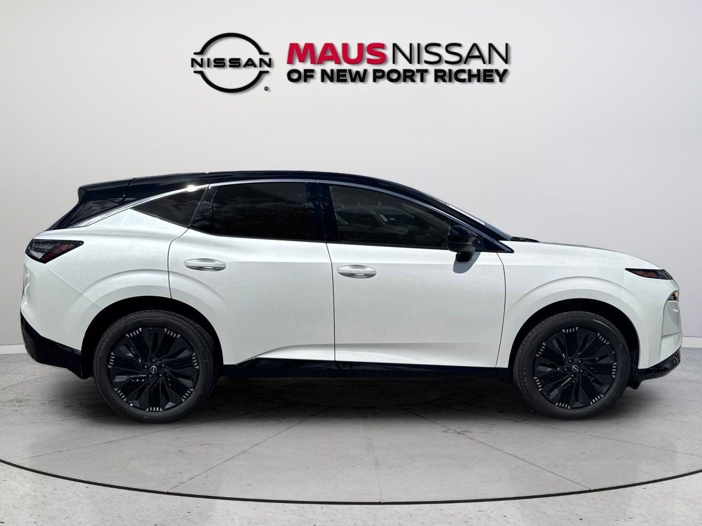New 2026 White Nissan Platinum image 9