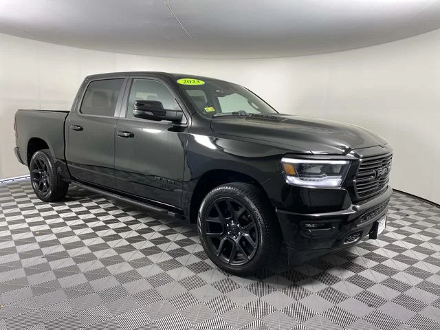 Used 2023 Black Ram Laramie image 1