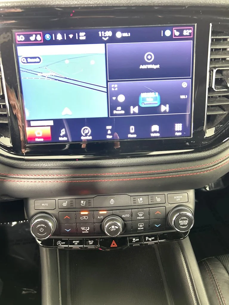Used 2024 Black Dodge GT Plus image 14