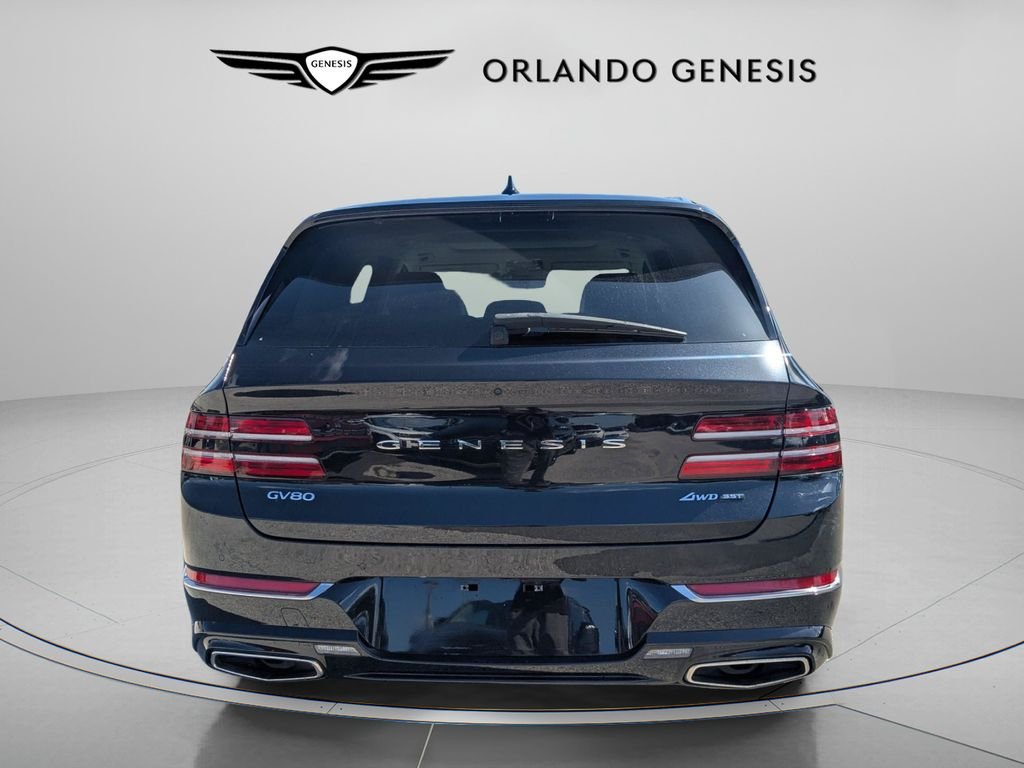 Used 2023 Black Genesis 3.5T image 7