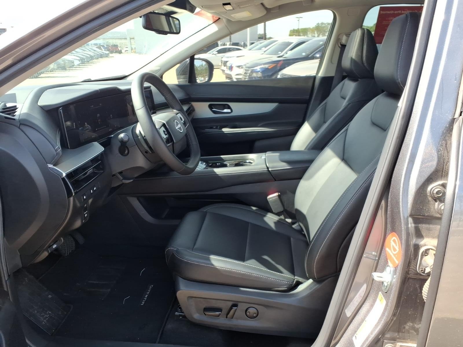 2025 Nissan Murano SL Gray at Robbins Nissan