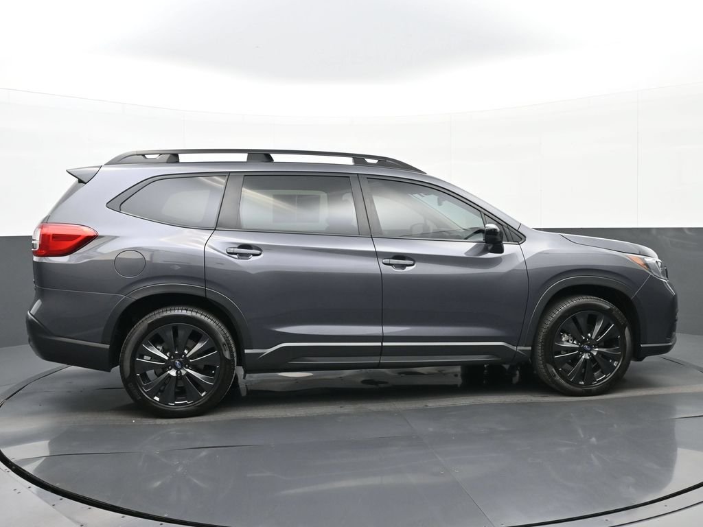 Used 2022 Gray Subaru Onyx Edition image 2