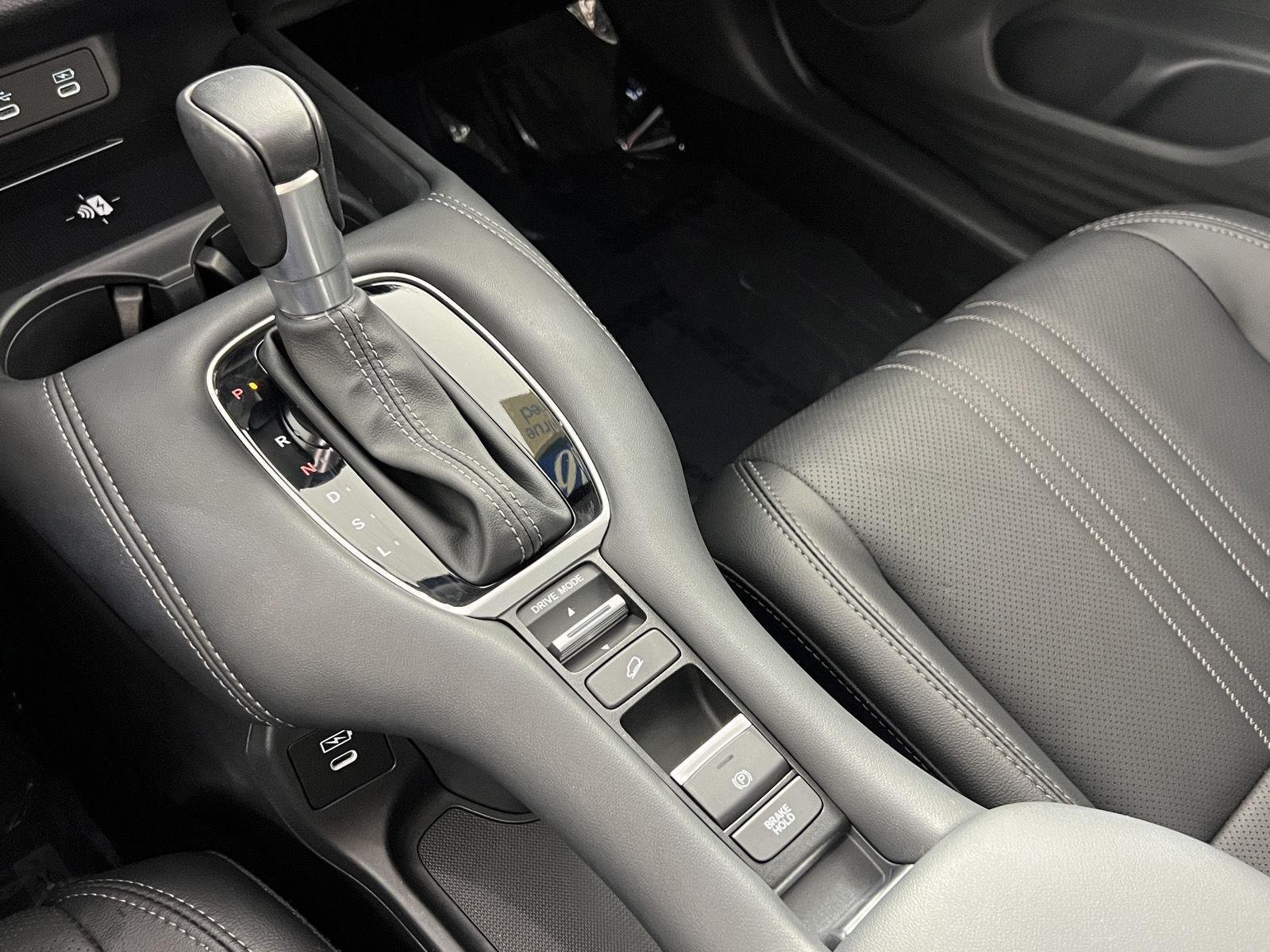 2026 Honda HR-V EX-L - Photo 26