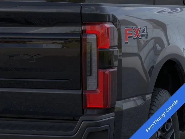 New 2026 Agate Black Metallic Ford F-250® Platinum® image 26
