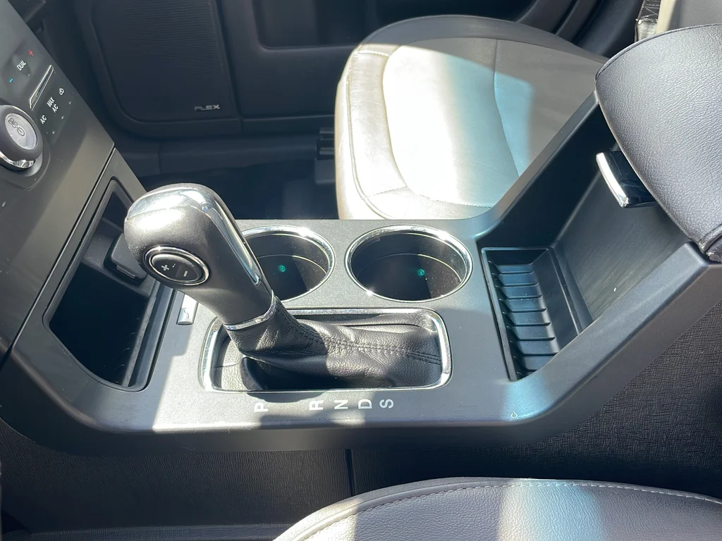 Used 2019 White Ford SEL image 22