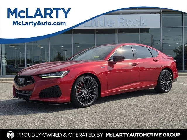 2023 Acura TLX