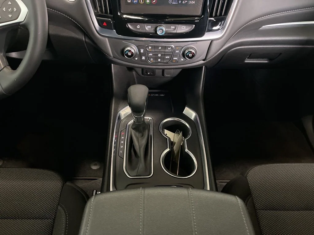 Used 2023 Gray Chevrolet LT image 20