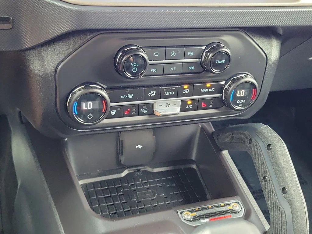 Used 2024 Blue Ford Raptor image 30