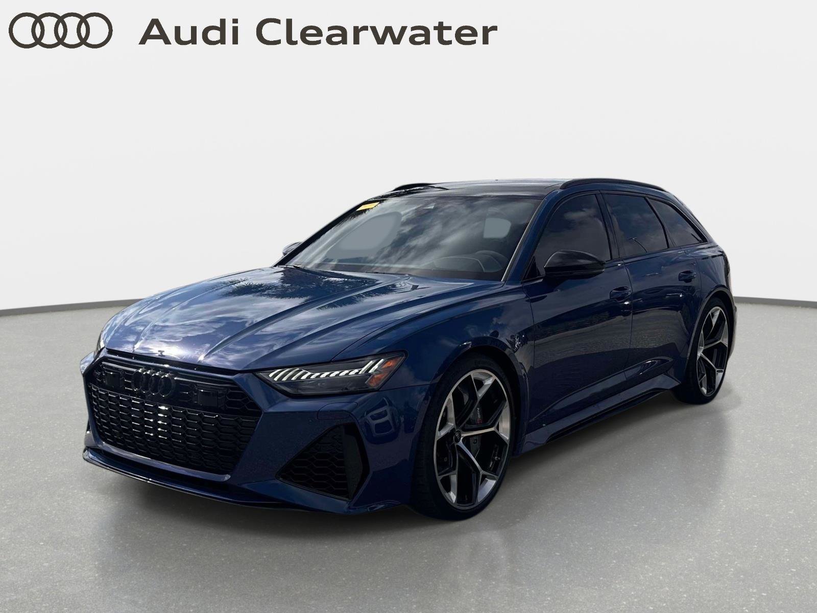 2025 Audi RS 6 Avant Performance's photo