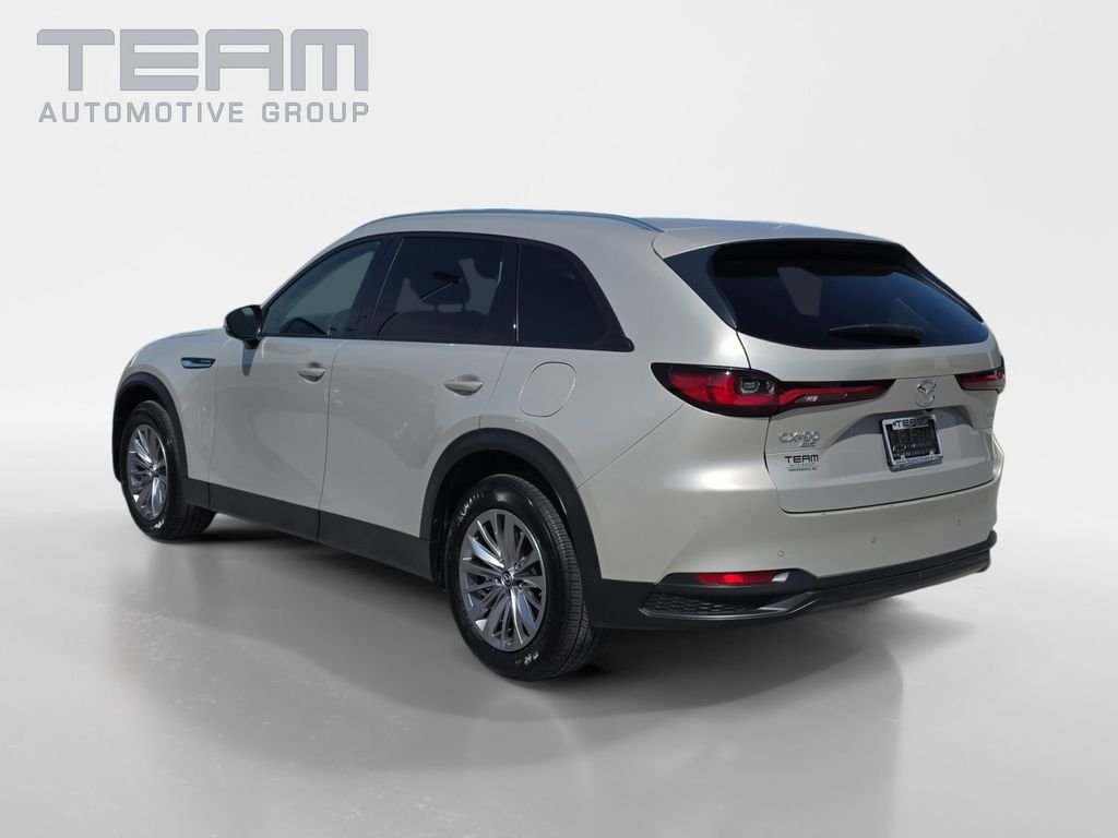 Used 2025 Silver Mazda 3.3 Turbo Preferred image 5