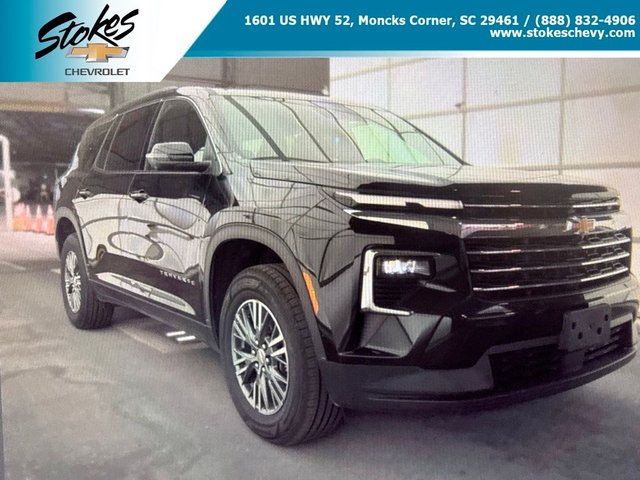 2024 Chevrolet Traverse LT