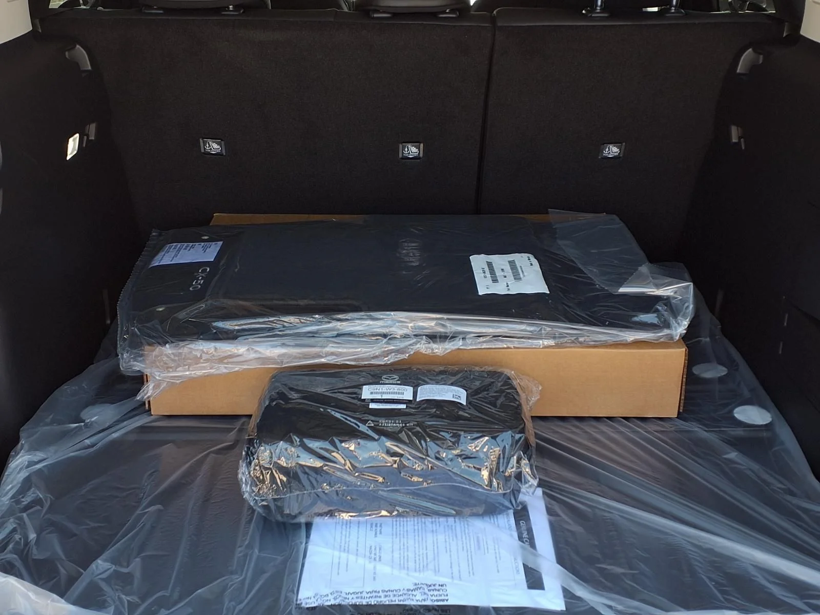 New 2026 Polymetal Gray Metallic Mazda Premium AWD image 5