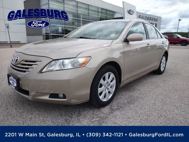 2009 Toyota Camry 