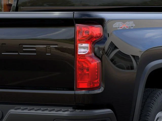 New 2026 Black Chevrolet Work Truck image 11