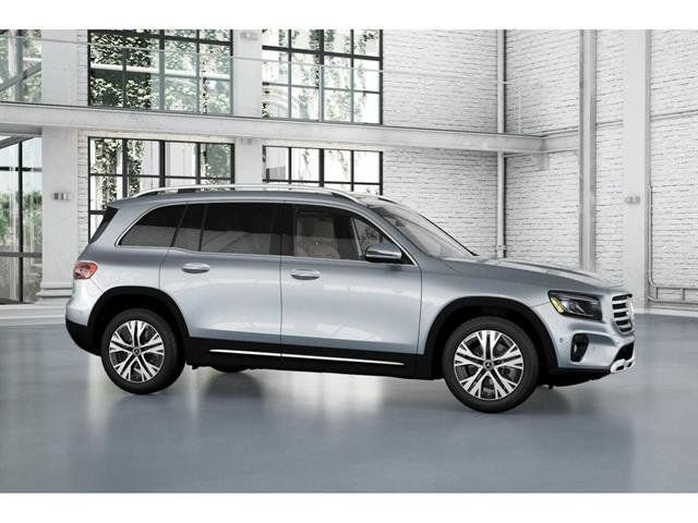 New 2026 Cirrus Silver Metallic Mercedes-Benz GLB 250 image 14