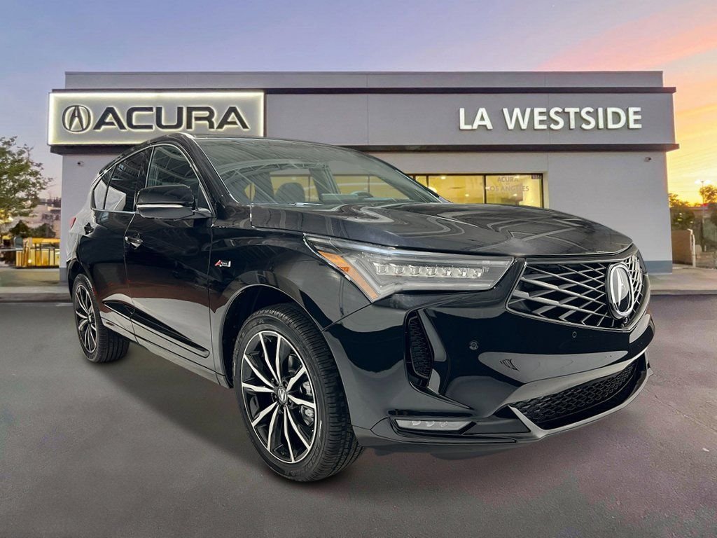 2026 Acura RDX A-Spec w/Advance Package - Photo 10