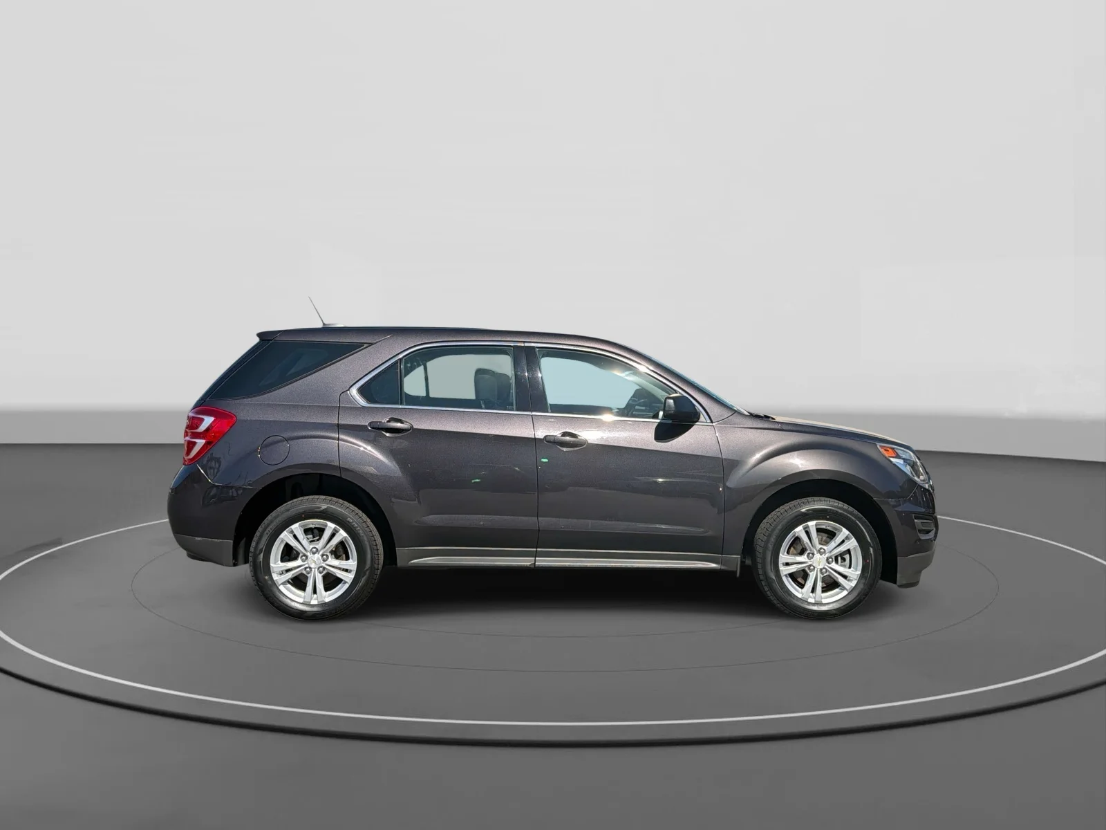 Used 2016 Tungsten Metallic Chevrolet LS image 4