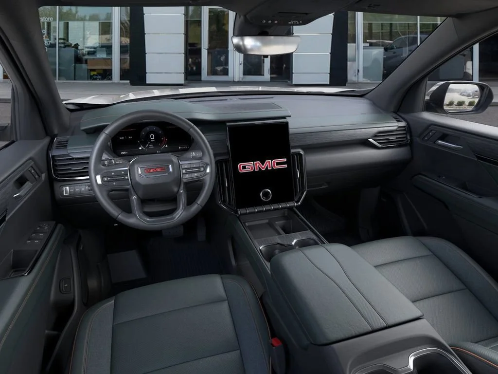 New 2026 Sterling Metallic GMC AT4 image 15