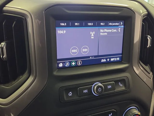 Used 2020 SATIN STEEL METALLIC Chevrolet Custom image 22