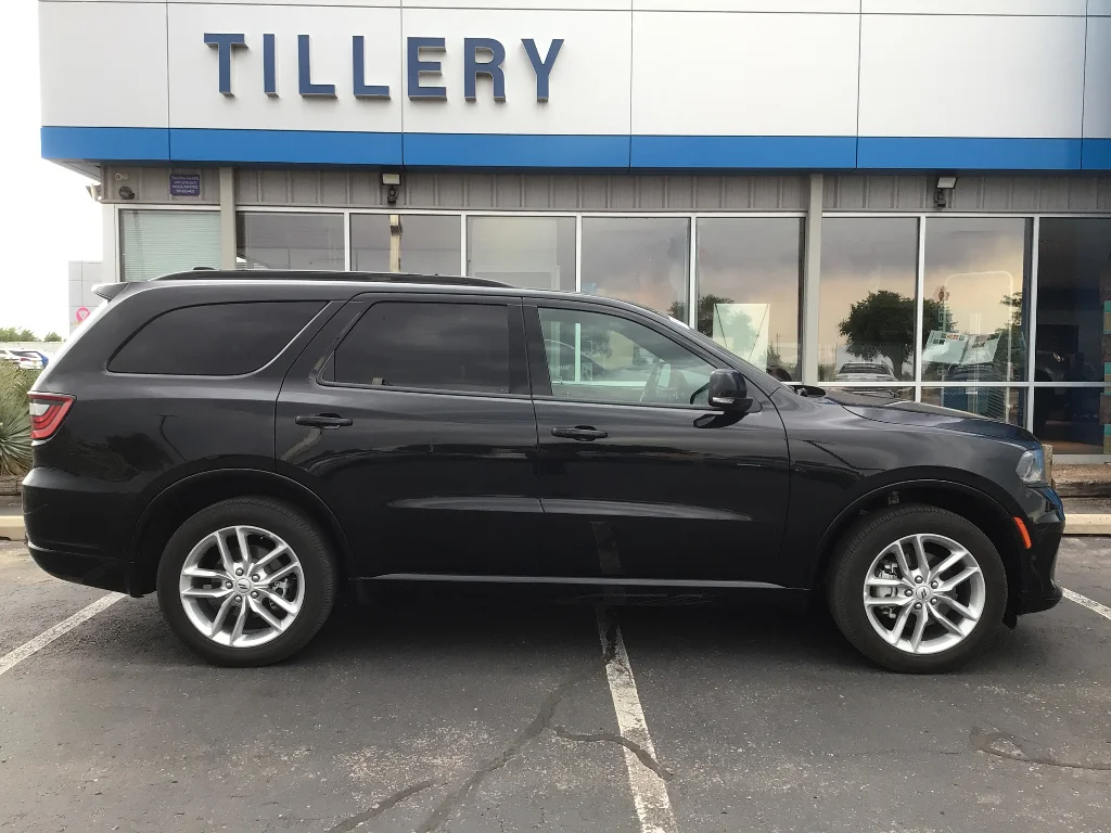 Used 2025 DB Black Clearcoat Dodge GT Plus image 1