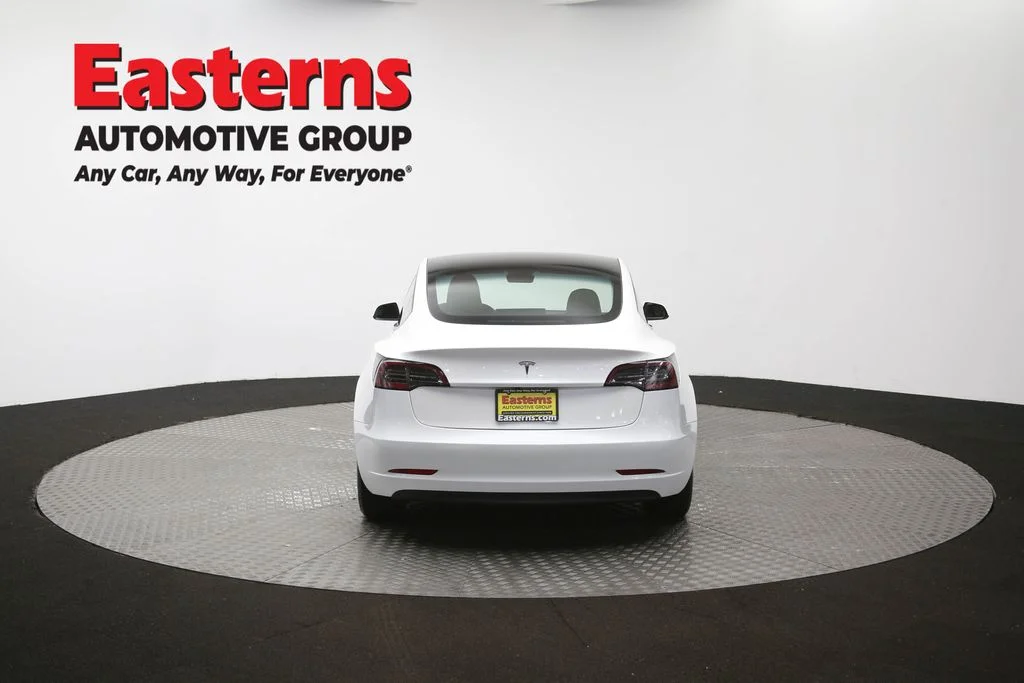 Used 2023 White Tesla Base image 32
