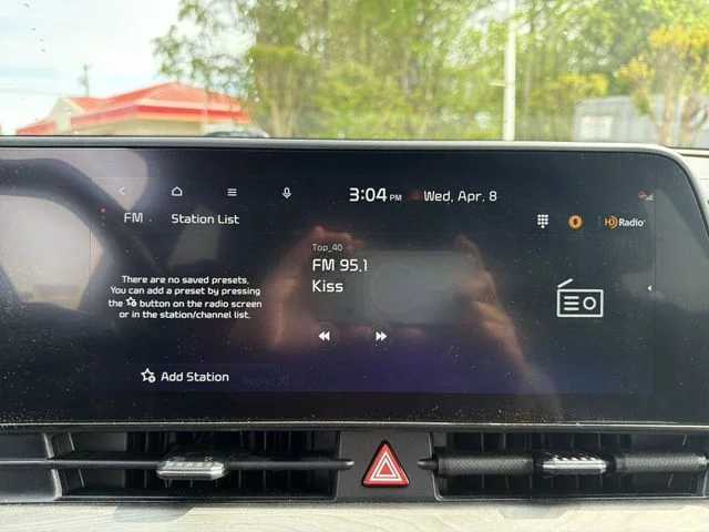 Certified Used 2023 Blue Kia X-Line image 16
