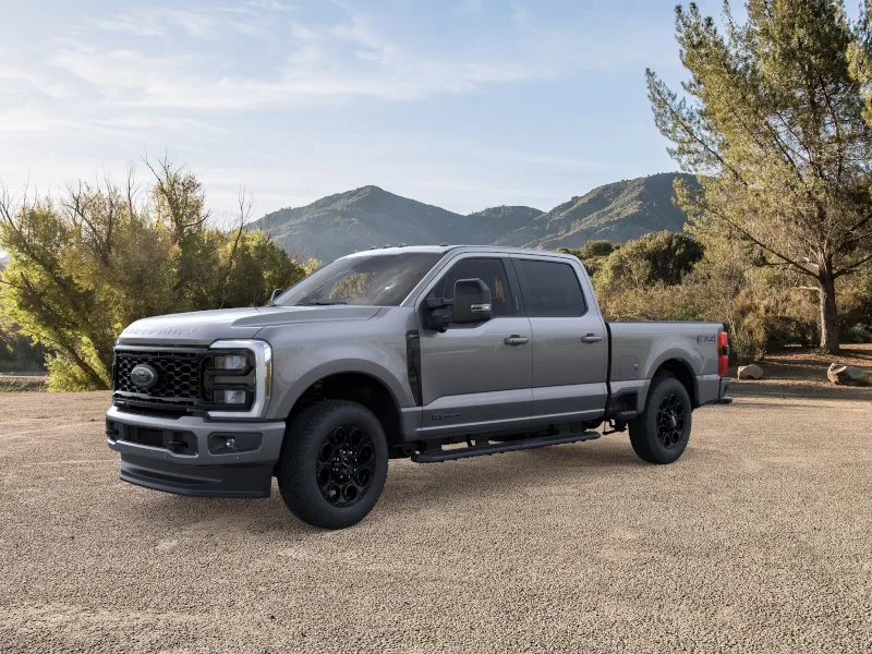 New 2026 Carbonized Gray Metallic Ford F-250® Lariat® image 24