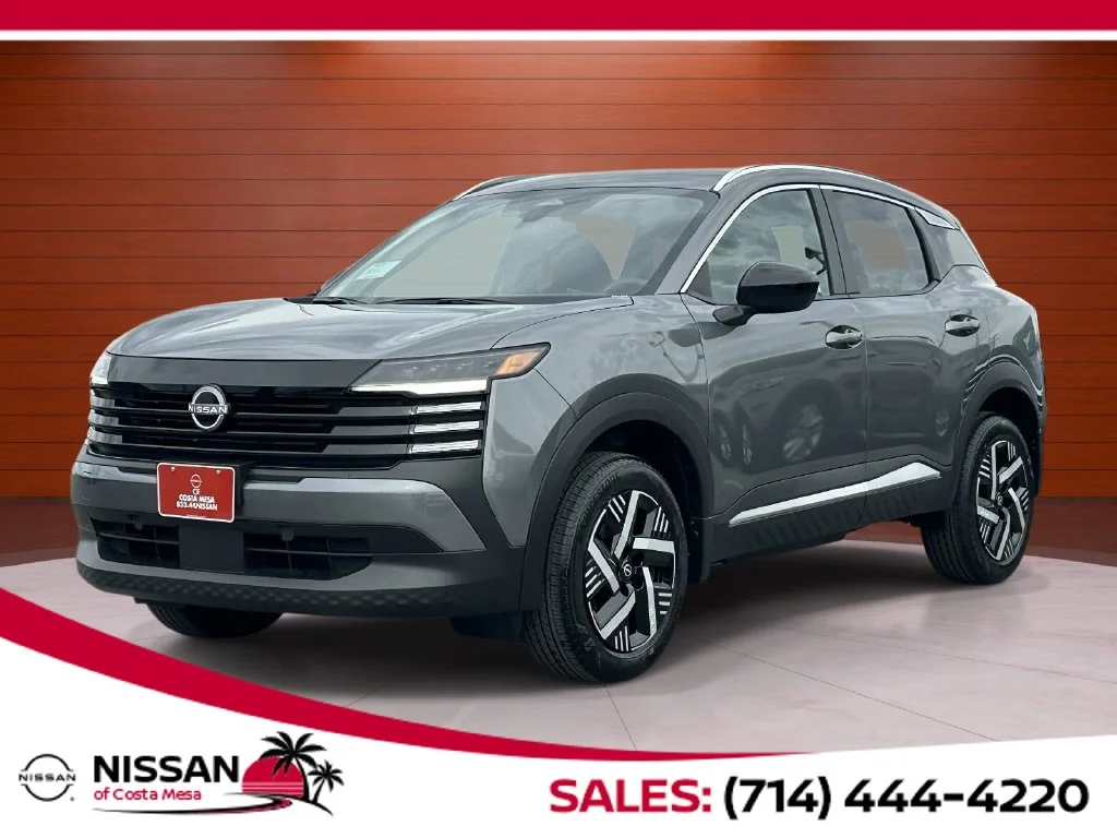 2027 Nissan KICKS